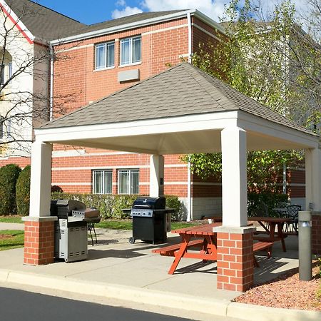 Mainstay Suites Northbrook Wheeling Dış mekan fotoğraf