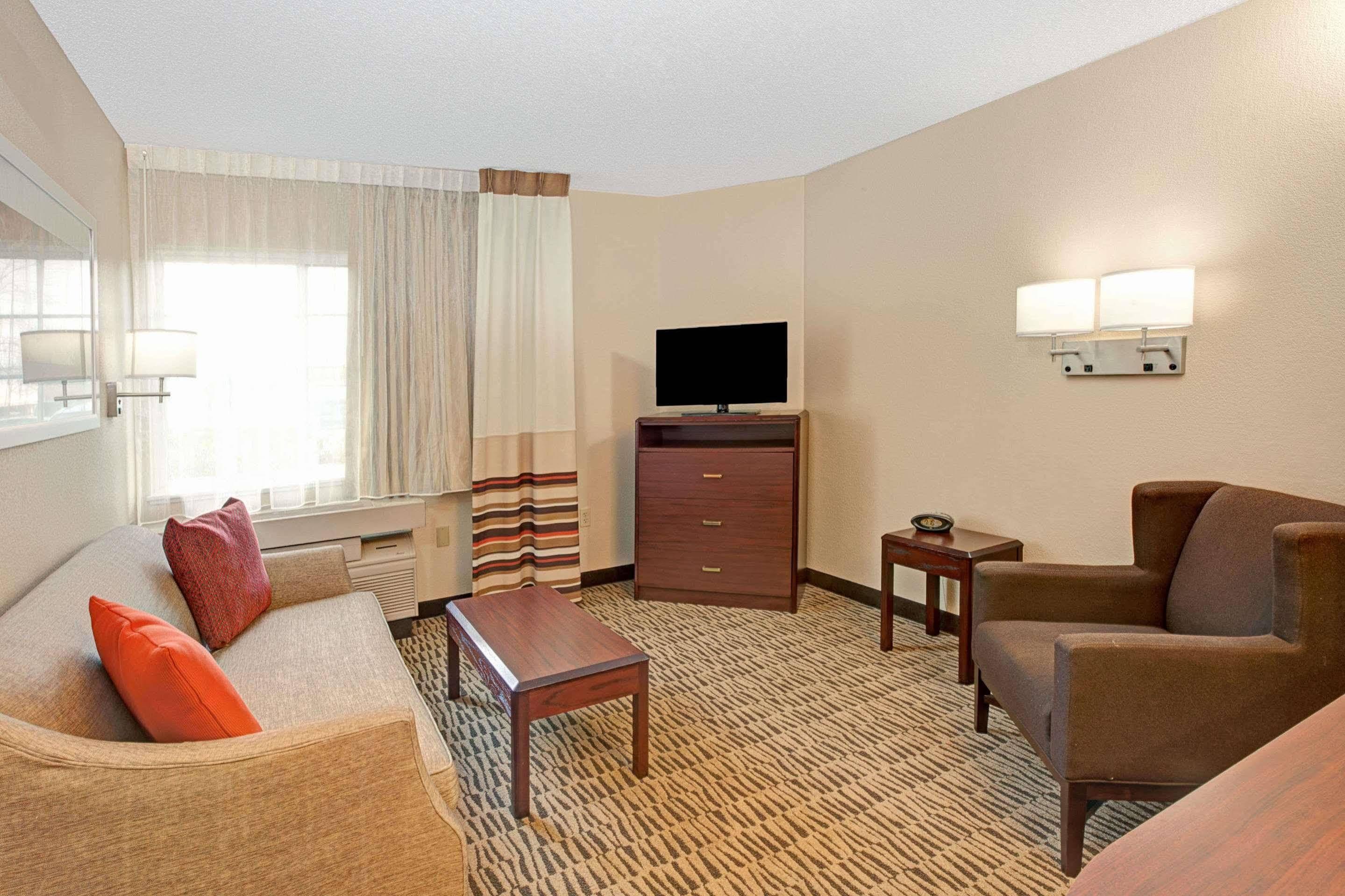 Mainstay Suites Northbrook Wheeling Dış mekan fotoğraf