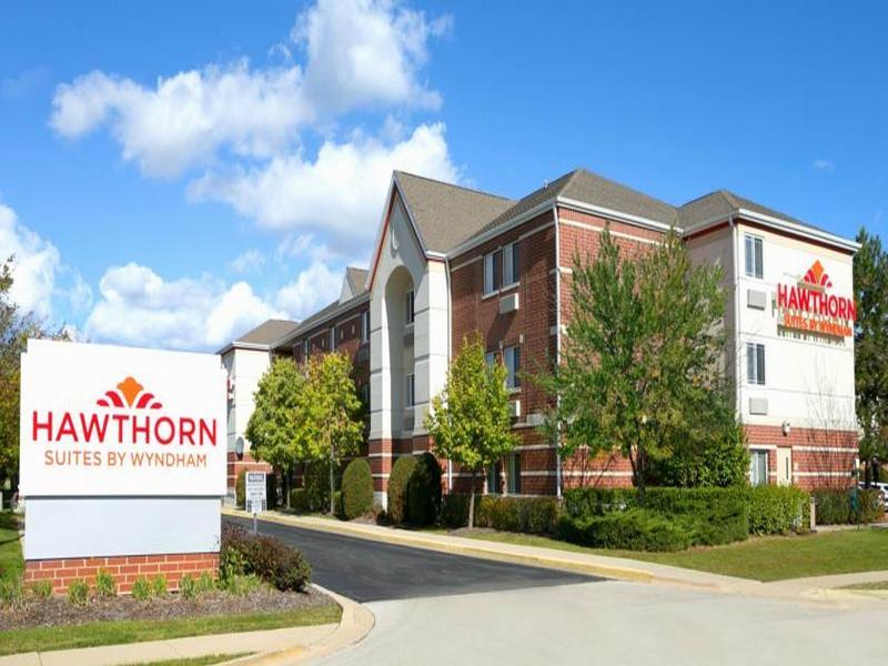 Mainstay Suites Northbrook Wheeling Dış mekan fotoğraf
