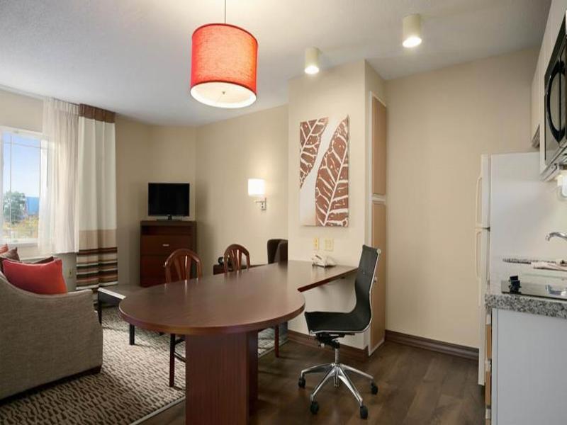 Mainstay Suites Northbrook Wheeling Dış mekan fotoğraf