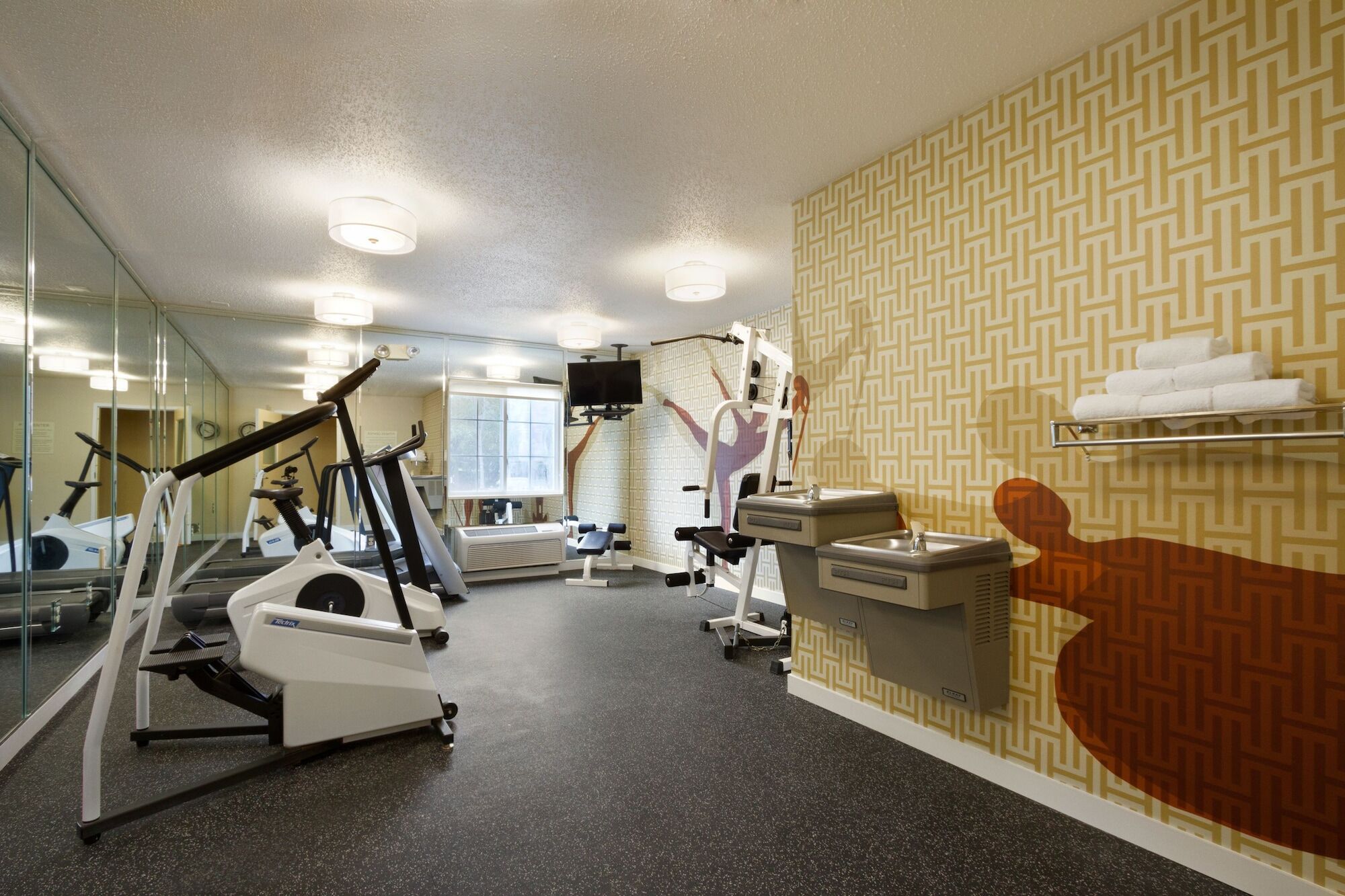 Mainstay Suites Northbrook Wheeling Dış mekan fotoğraf