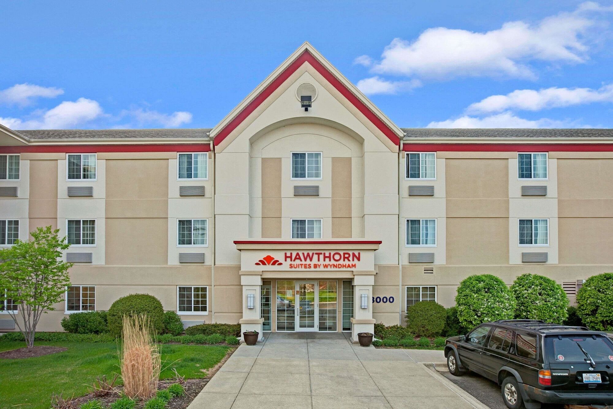 Mainstay Suites Northbrook Wheeling Dış mekan fotoğraf