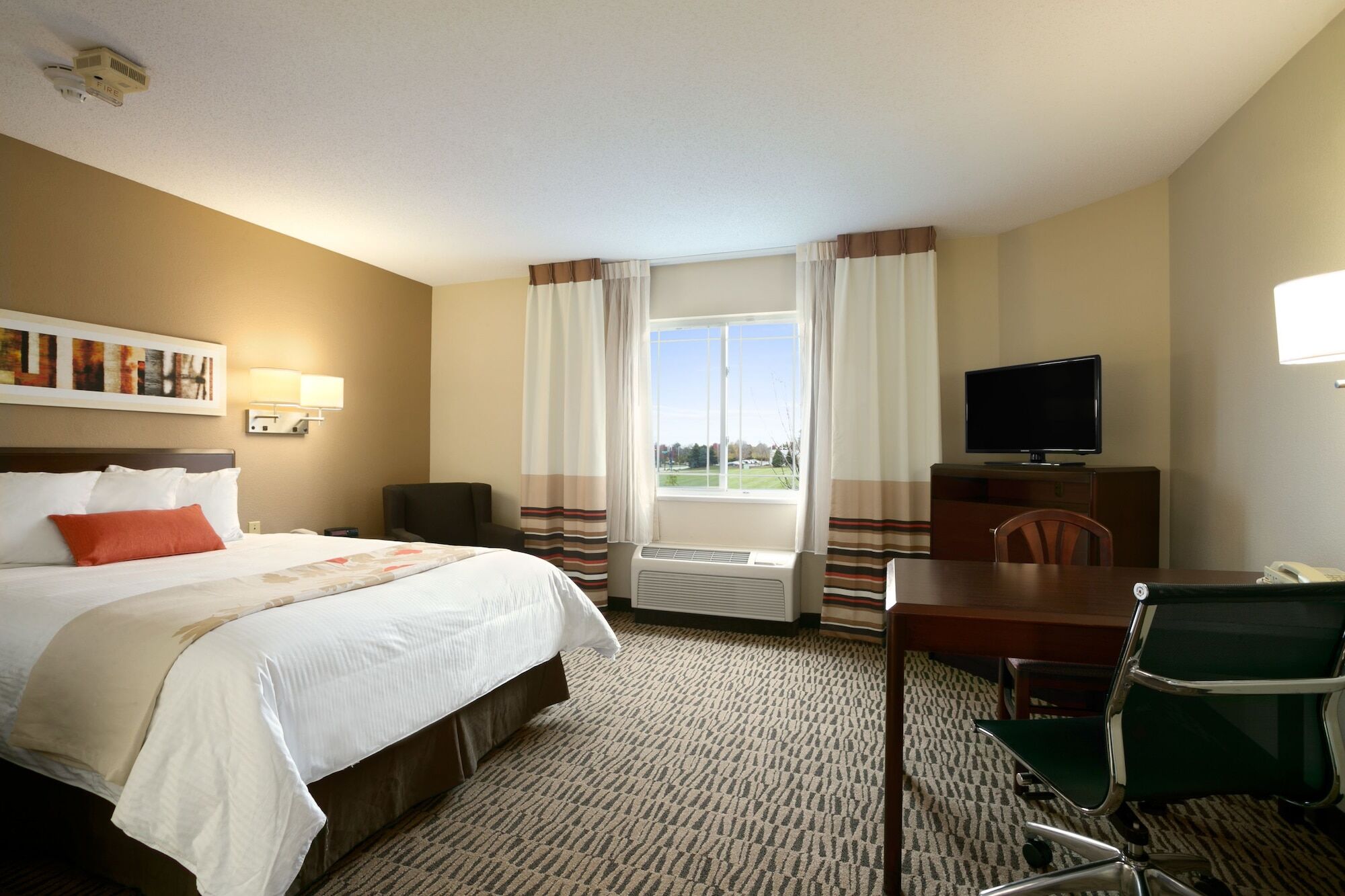 Mainstay Suites Northbrook Wheeling Dış mekan fotoğraf